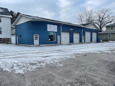 Auto Repair Shop East Moline IL